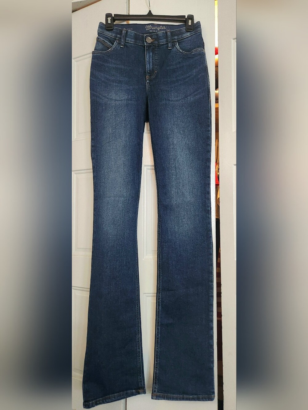 WRANGLER WILLOW ULTIMATE RIDING JEANS, 28 x 36"